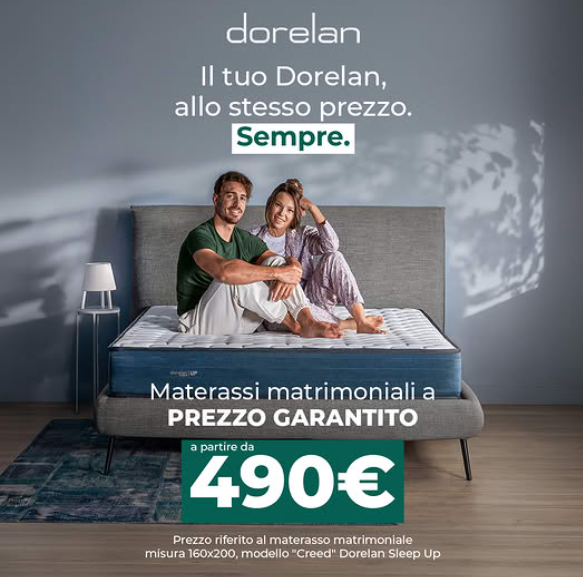Materassi, Reti, Cuscini